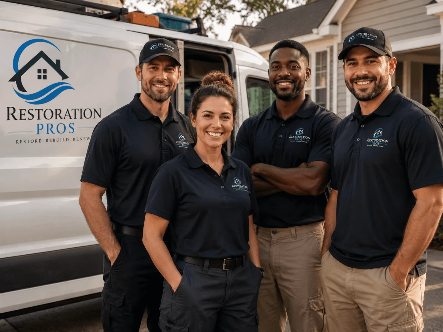Professional Flood Damage Restoration Services in New Effington, SD